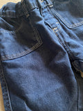 Sparkly Denim Wranglers, 18 Months