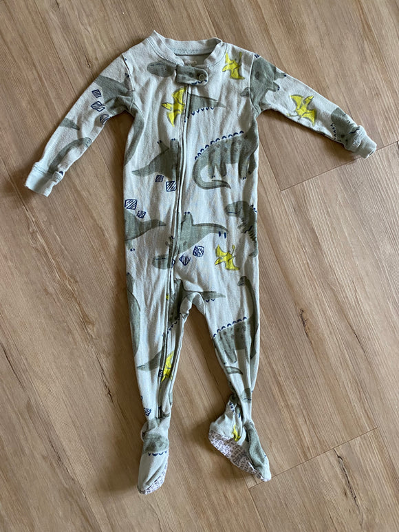 Carter's Dinosaur Sleeper, 12M