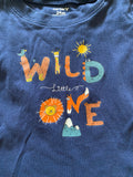 Carter's WIld Little One Onesie, 24M