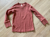 Childhoods Rust Thermal Top, 2T