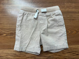 Cat & Jack Khaki Pull On Shorts, 18M