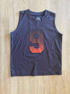 '9' Athletic Tank, S(5/6)