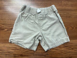 Carter's Pull On Khaki Shorts, 24M
