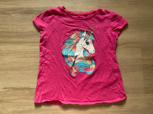 Children's Place Unicorn Tee, XL (14)