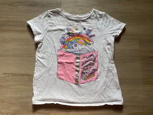 Old Navy 'reading' Tee, XL(14-16)