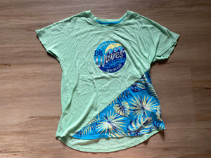 Athletic Works 'Big Waves' Tee, XL(14-16)