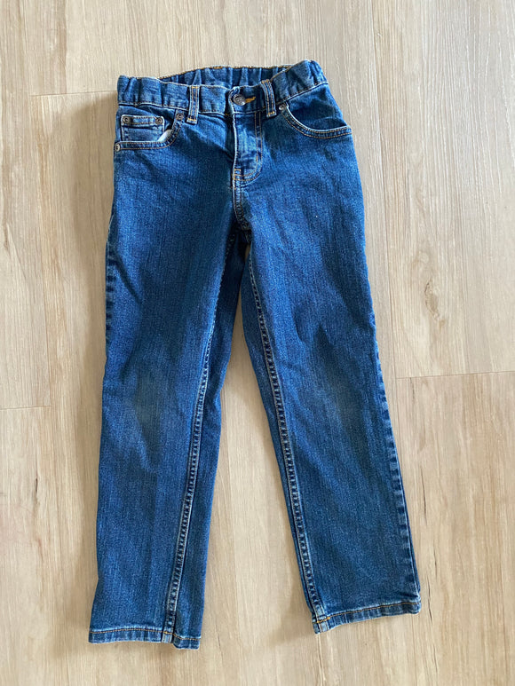 Wonder Nation Denim Pants, 8S