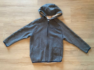 Adidas Zip Up, S (9-10Y)