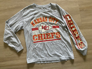 NFL Kansas City Chiefs Long Sleeve, S (8)