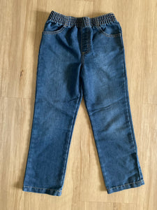 NWOT Okie Dokie Pull On Denim Pants, XL (7)