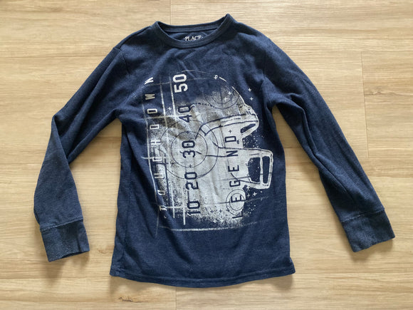 Children's Place Football Thermal, M(7/8)