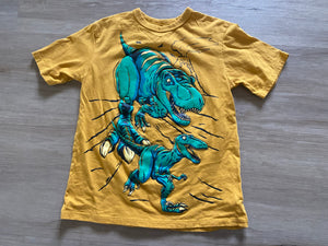 Children's Place Dinosaur Tee, M(7/8)