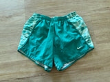Nike Green Sprinter Athletic Shorts, L(14-16)