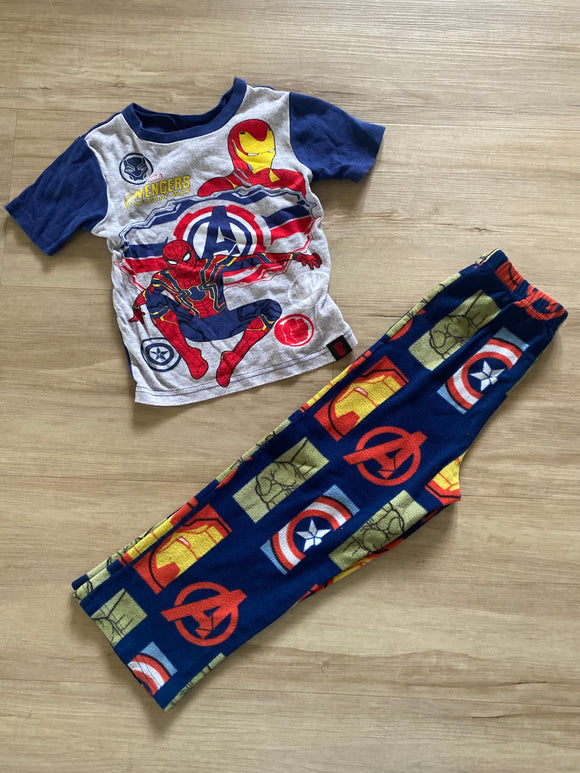 Avengers Pajamas, 6