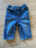 Arizona Denim Pants, 6-9M