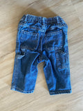 Arizona Denim Pants, 6-9M