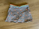 Arizona Jean Co. Rainbow Skort, L (14)