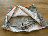 Arizona Jean Co. Rainbow Skort, L (14)
