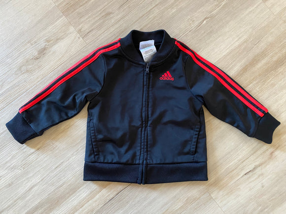 Adidas Zip Up, 12M