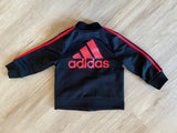 Adidas Zip Up, 12M