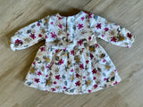 Floral Dress, 6M