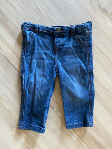 Wrangler Denim Pants, 6-9M