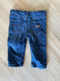 Wrangler Denim Pants, 6-9M