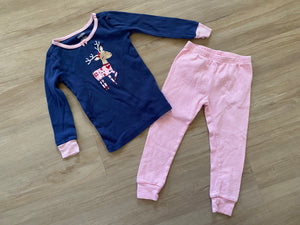 Deer Pajamas, 3T