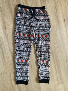 Arizona Jean Co. Sports Fleece Pajama Pants, L(14/16)