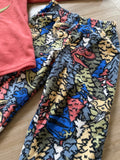 Carter's Dinosaur Fleece Pajamas, 6