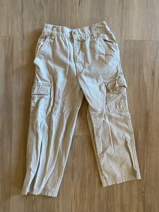 Faded Glory Khaki Pants, 6