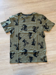 NWOT Bike T-Shirt, XXL (14-16)