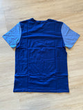 NWOT Blue T-Shirt, XXL (14-16)