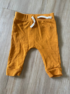 Starting Out Autumn Gold Joggers, 6M