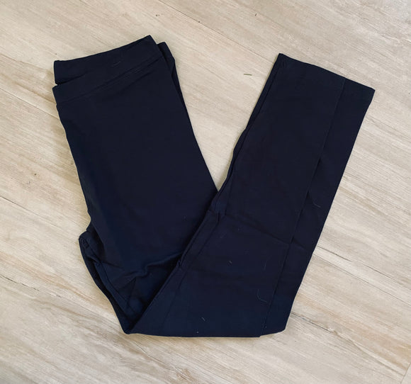 NWOT Black Leggings, XXL(14-16)