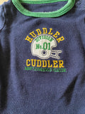 Carter's 'Huddler Cuddler' Onesie, NB