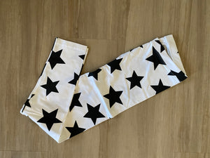 NWOT Star Leggings, XXL(14-16)