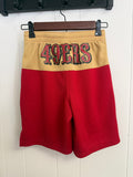 NFL 49ers Samuel 19 Athletic Shorts, S(8)