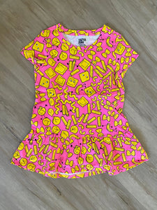 NWOT Noodle Tunic Top, M(8), L(10), XL(12)