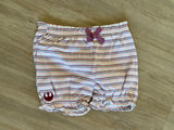 NWOT Striped Star Wars Shorts, 24M