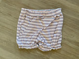 NWOT Striped Star Wars Shorts, 24M