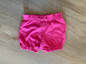 NWOT Pink Shorts, 12M (2 Available)