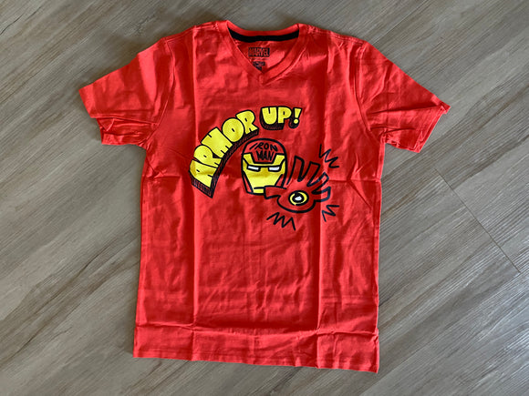 NWOT Iron Man T-Shirt, XL(12)