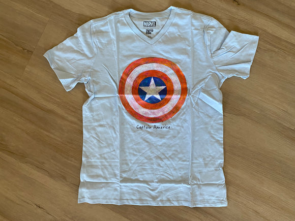 NWOT Captain America Tee, XL(12)