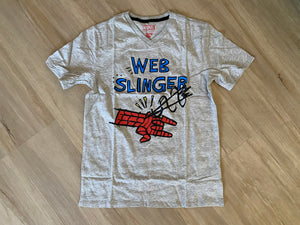 NWOT Spiderman Tee, XL(12)