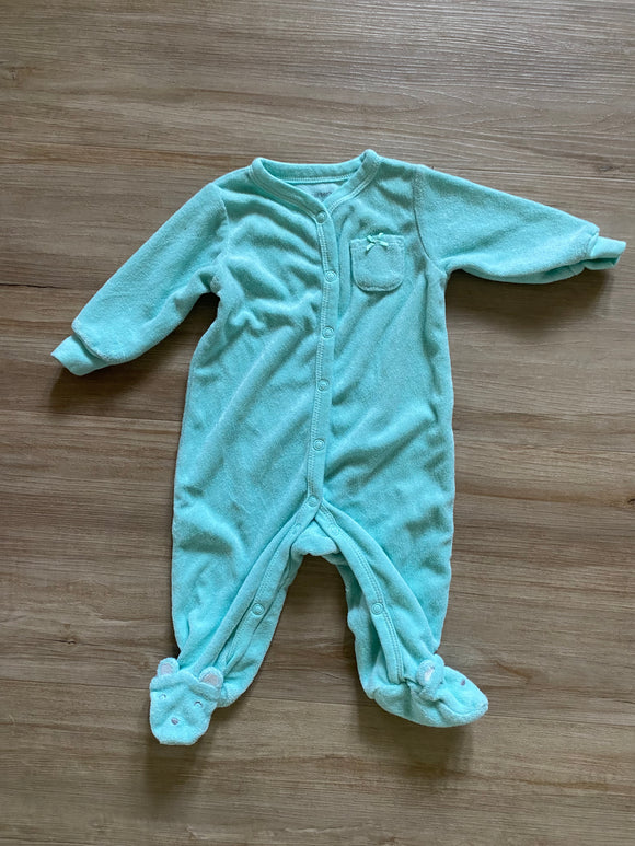 Carter's Bear Sleeper, 3M