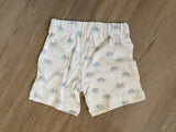 NWOT Hippo Shorts, 12M