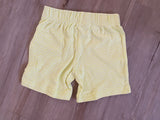 NWOT Lime Green Shorts, 12M