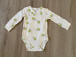 NWOT Side Snap Hedgehog Onesie, 18M