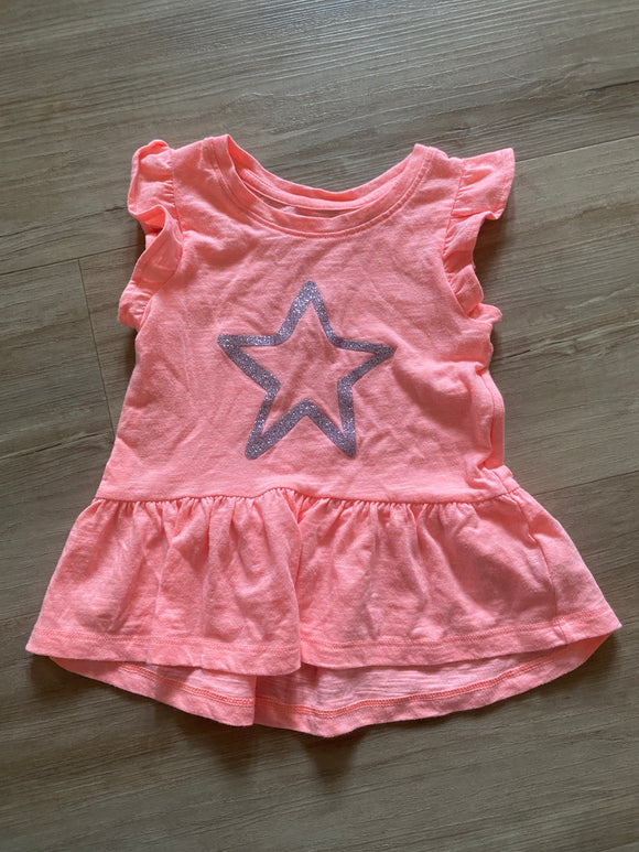 Circo Pink, Silver Star Tee, 2T